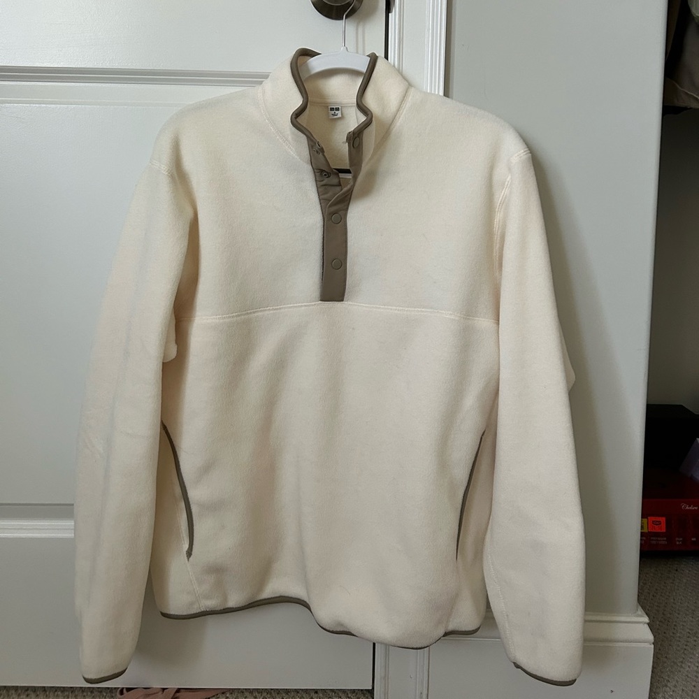 Uniqlo Pullover Fleece